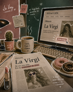 Relato Breve escrito por mujeres La Virgi